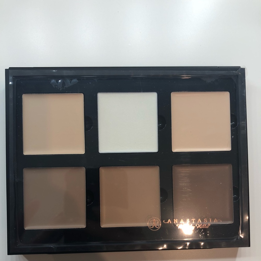 ABH Contour Cream Kit Fair